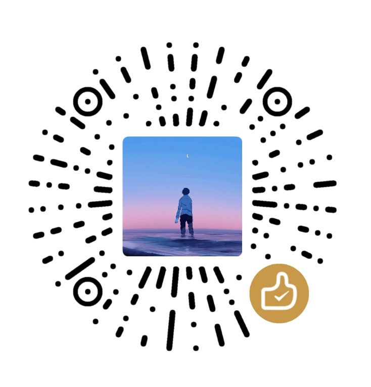 项目支持二维码
